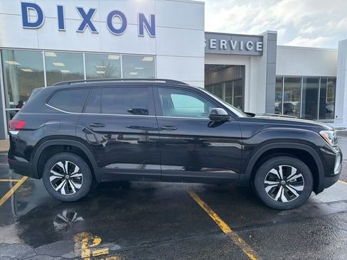 New 2026 Volkswagen Atlas SE AWD/4WD image 8