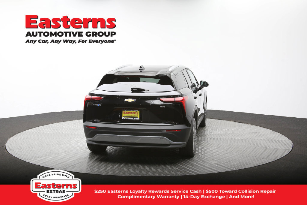 Used 2024 Chevrolet Blazer EV LT AWD/4WD image 39