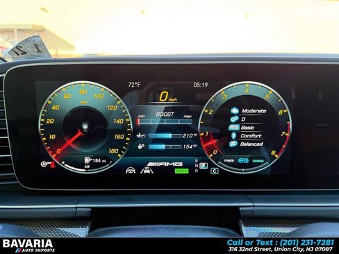 Used 2022 Mercedes-Benz GLE 53 AMG 4MATIC image 14