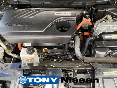 Used 2019 Nissan Rogue SV FWD image 28