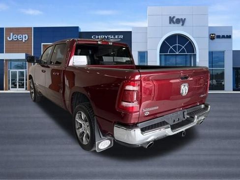 Used 2024 RAM 1500 Laramie AWD/4WD image 3