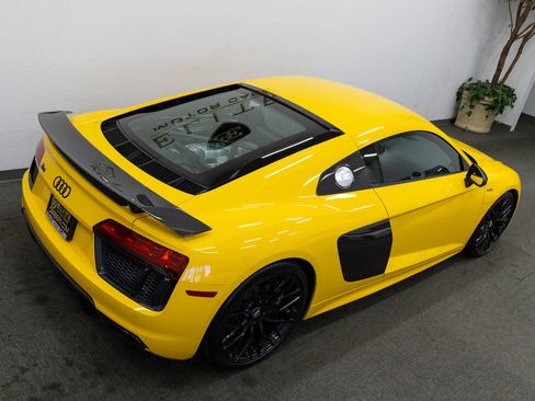 Used 2018 Audi R8 V10 plus AWD/4WD image 23