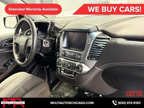 Used 2019 Chevrolet Tahoe 4WD w/ Remote Keyless Entry Package image 15