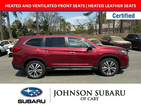 Used 2022 Subaru Ascent Touring image 3