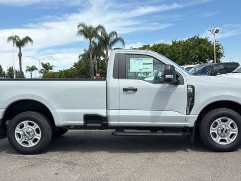 New 2026 Ford F250 XLT RWD image 2