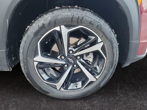 Used 2023 Chevrolet TrailBlazer RS image 29
