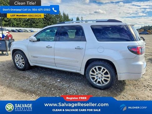 Used 2016 GMC Acadia Denali image 3