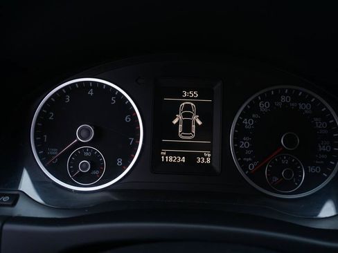Used 2014 Volkswagen Tiguan SE AWD/4WD image 14