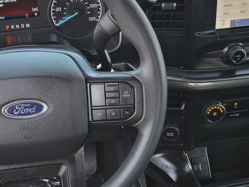 Certified 2023 Ford F150 XL w/ STX Appearance Package RWD image 16