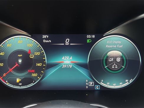 Used 2021 Mercedes-Benz C 300 4MATIC Sedan w/ Premium Package image 18