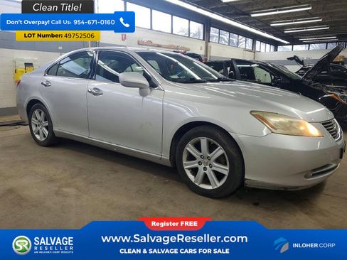 Used 2007 Lexus ES 350 image 5