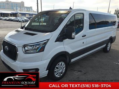 Used 2023 Ford Transit 350 XLT