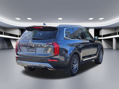 Used 2020 Kia Telluride EX image 5