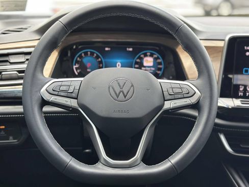 Certified 2024 Volkswagen Atlas SE AWD/4WD image 21