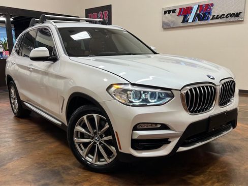 Used 2018 BMW X3 xDrive30i w/ Convenience Package AWD/4WD image 1