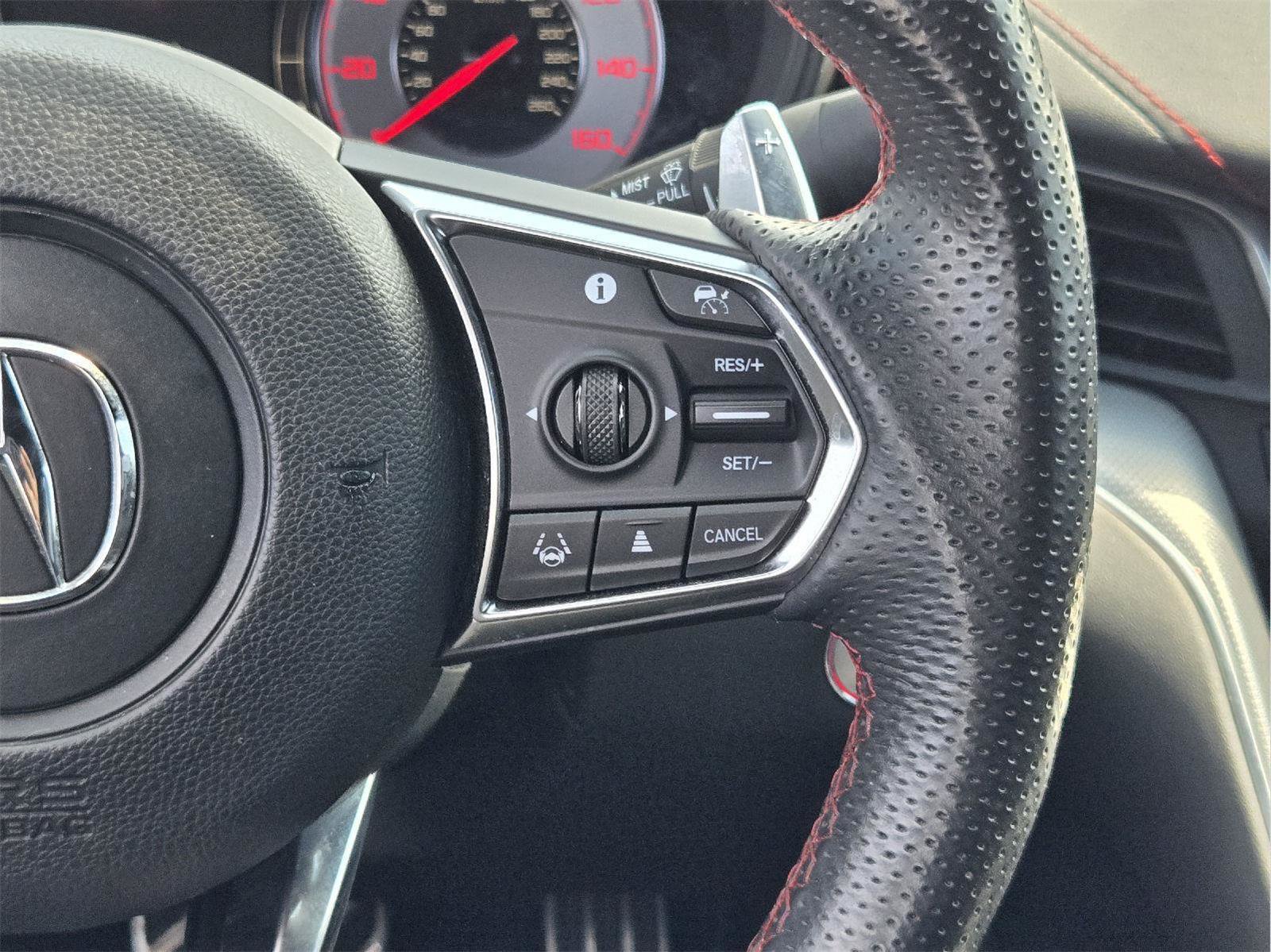 Used 2022 Acura TLX w/ A-SPEC Package FWD image 26