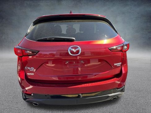 Used 2023 MAZDA CX-5 AWD 2.5 Turbo image 7
