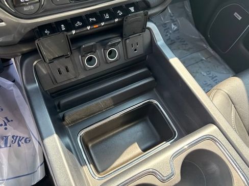 Used 2016 Chevrolet Silverado 2500 LTZ w/ Duramax Plus Package AWD/4WD image 35