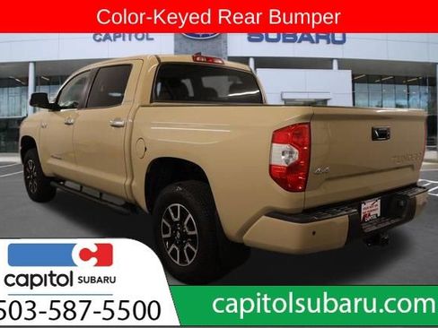Used 2020 Toyota Tundra Limited w/ Limited Premium Package AWD/4WD image 6