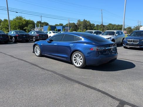 Used 2016 Tesla Model S 90D AWD/4WD image 4