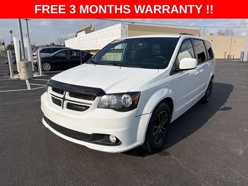 Used 2017 Dodge Grand Caravan GT FWD image 27