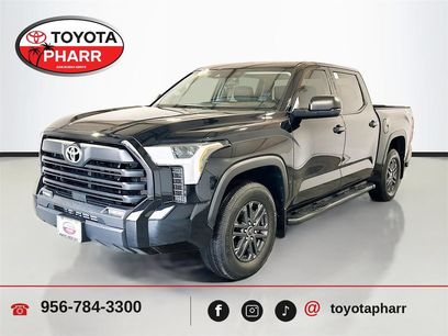 Used 2024 Toyota Tundra SR5 w/ SX Package