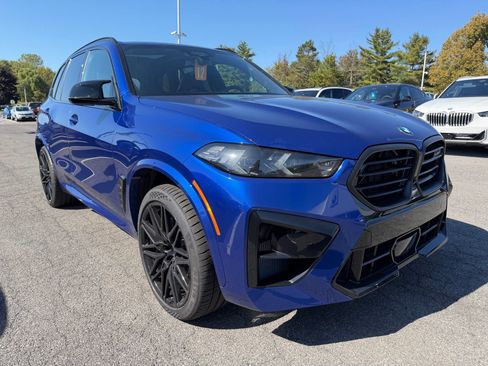 New 2026 BMW X5 M Competition w/ Executive Package image 19