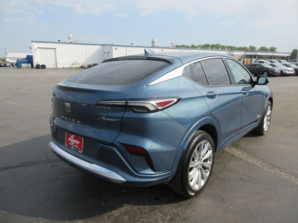 Certified 2024 Buick Envista Avenir FWD image 6