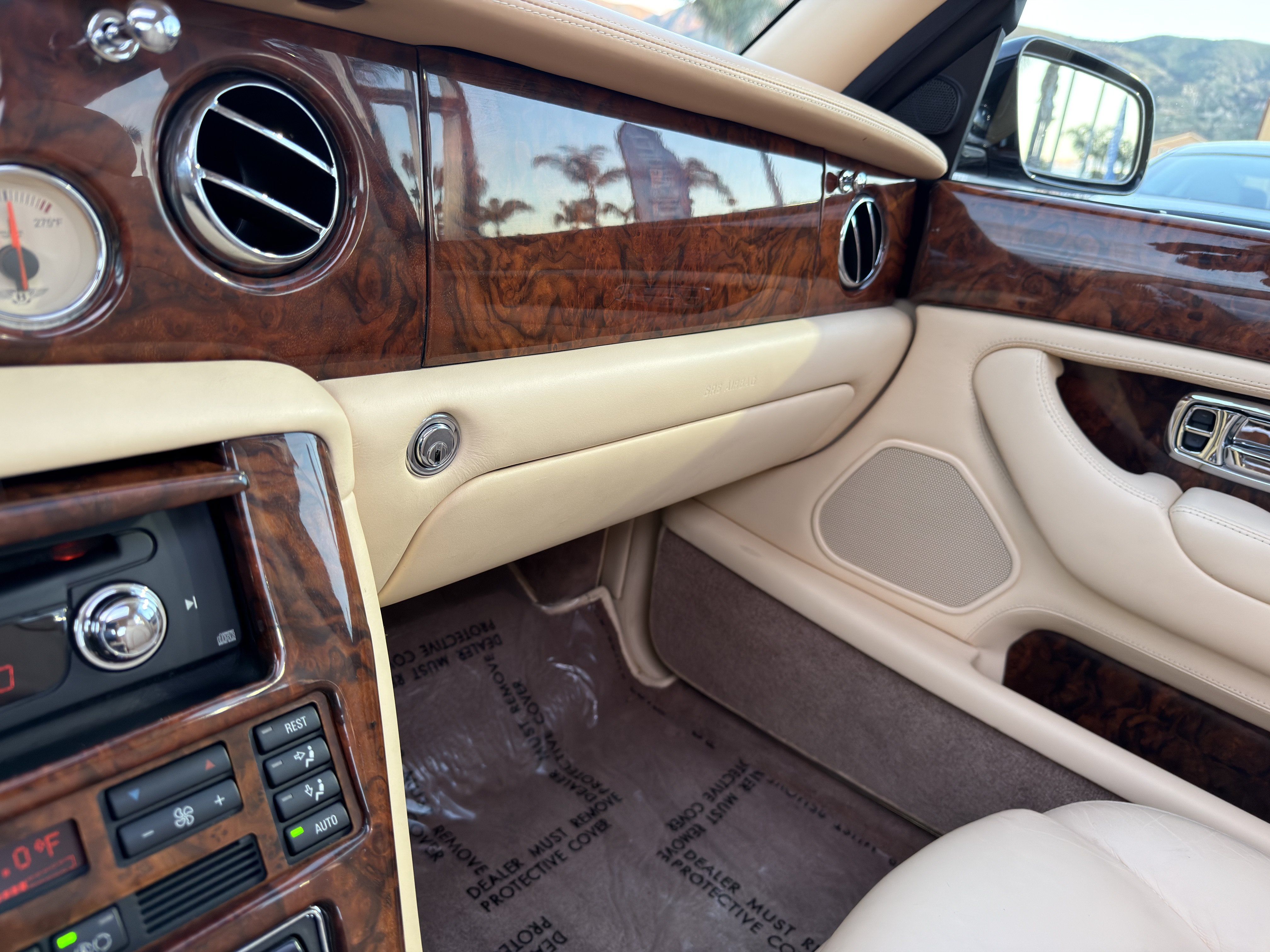 Used 2001 Bentley Arnage Red Label RWD image 47
