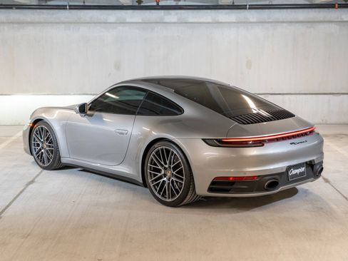 Certified 2024 Porsche 911 Carrera S RWD image 3
