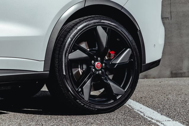 Used 2020 Jaguar F-PACE SVR AWD/4WD image 50