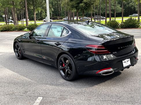 New 2026 Genesis GV70 3.5T Sport Advanced image 34