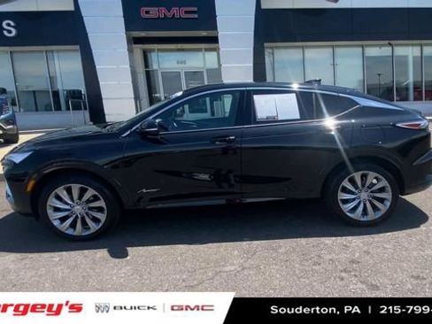 Certified 2025 Buick Envista Sport Touring FWD image 6