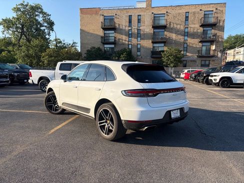 Used 2021 Porsche Macan AWD/4WD image 4
