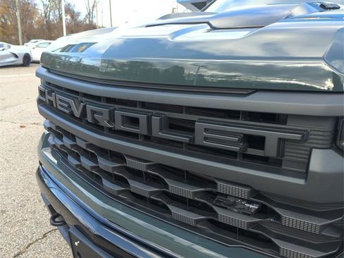 New 2026 Chevrolet Silverado 1500 Custom Trail Boss w/ Turbomax Blackout Package image 30