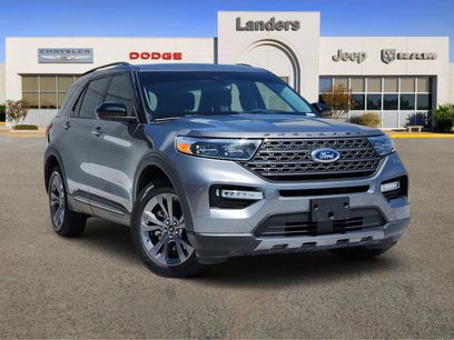 Used 2023 Ford Explorer XLT w/ Equipment Group 202A