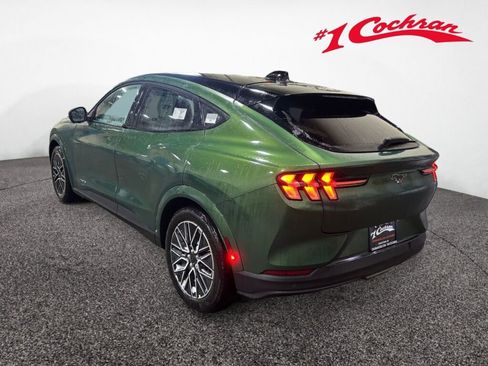 New 2025 Ford Mustang Mach-E Premium image 17