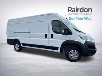 Used 2024 RAM ProMaster 3500 w/ Quick Order Package 22G SLT 360° Tour