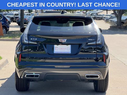 Used 2025 Cadillac XT4 Sport FWD image 5