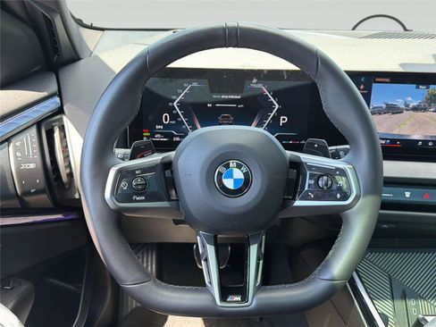 Used 2025 BMW X3 xDrive30 AWD/4WD image 13