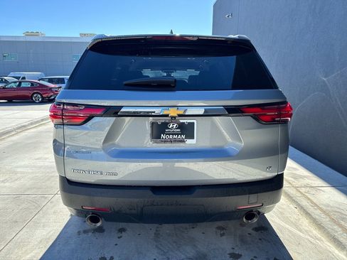 Used 2023 Chevrolet Traverse LT w/ LPO, Floor Liner Package image 22