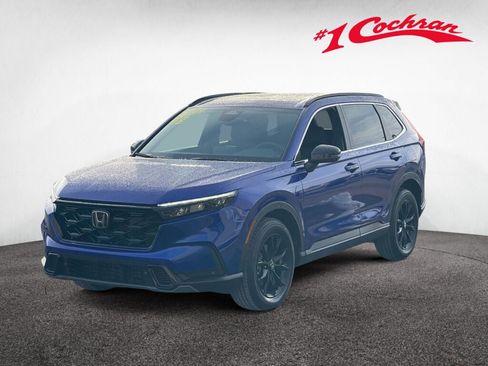 Used 2024 Honda CR-V Sport-L image 3