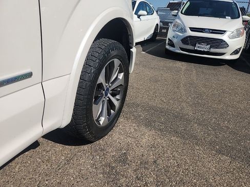 Used 2017 Ford F150 Limited w/ Trailer Tow Package image 16