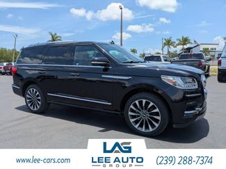 Used 2021 Lincoln Navigator Reserve w/ Luxury Package AWD/4WD video 1