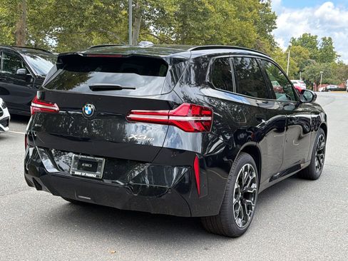 New 2026 BMW X3 xDrive30i w/ Premium Package AWD/4WD image 9