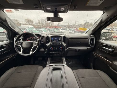 Used 2021 Chevrolet Silverado 1500 RST AWD/4WD image 15