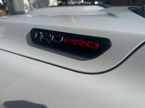 Used 2024 Toyota Tacoma TRD Pro AWD/4WD image 7