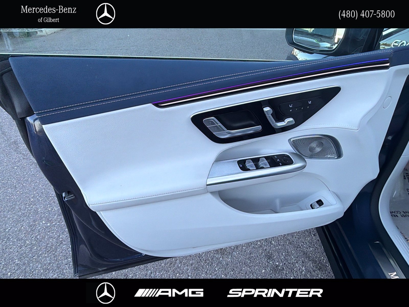 Certified 2024 Mercedes-Benz EQE 350+ Sedan image 12