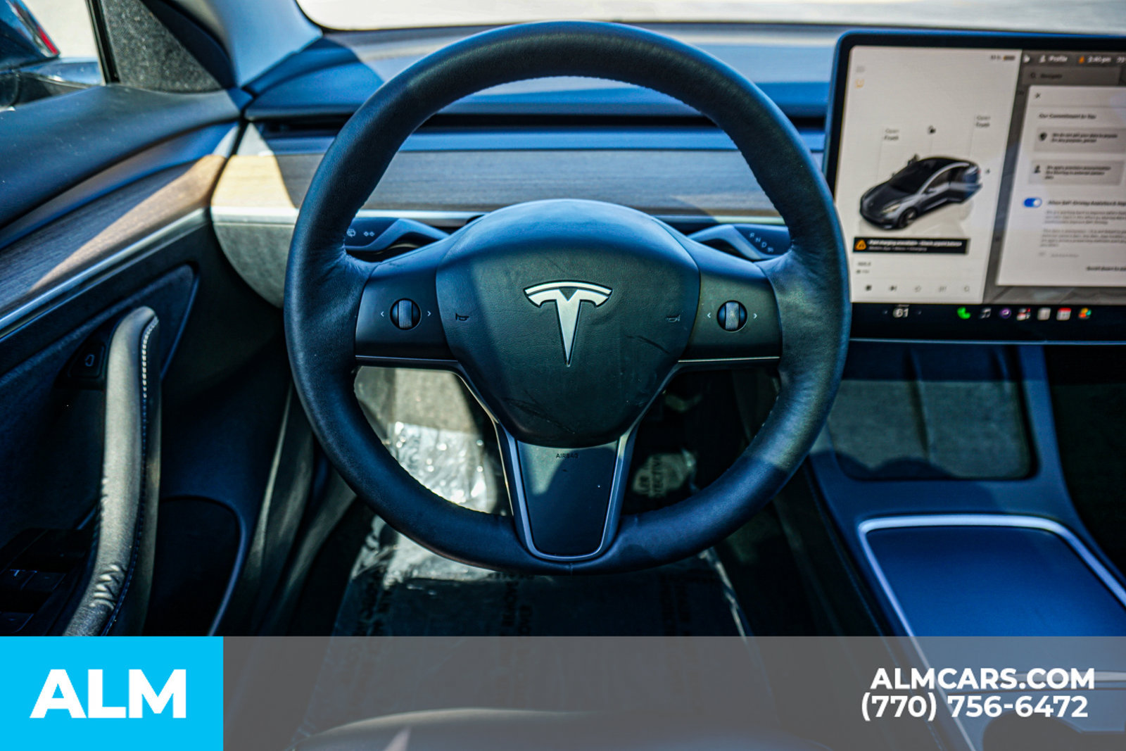 Used 2023 Tesla Model 3 Standard Range RWD image 28