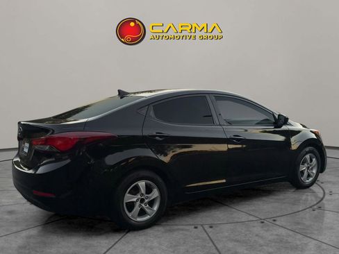 Used 2015 Hyundai Elantra SE image 9